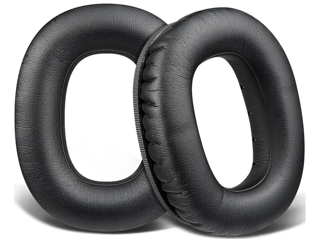 Replacement Earpads for Marshall Monitor III(3.0 Edition) ANC Over-Ear Headphones, Ear Pads Cushions with Soft Protein Leather and High-Density...
