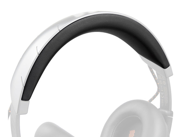 Headband for JBL Quantum (600/610/800/810) - Black for JBL (Q600/Q610/Q800/Q810) Headphones