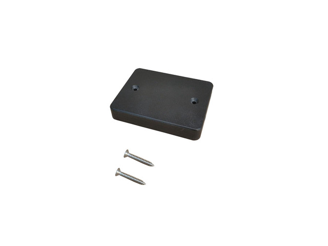 Resistant Marine-Grade Boat Transducer Mounting Plate Hardware Kit/Transducer Mounting Board