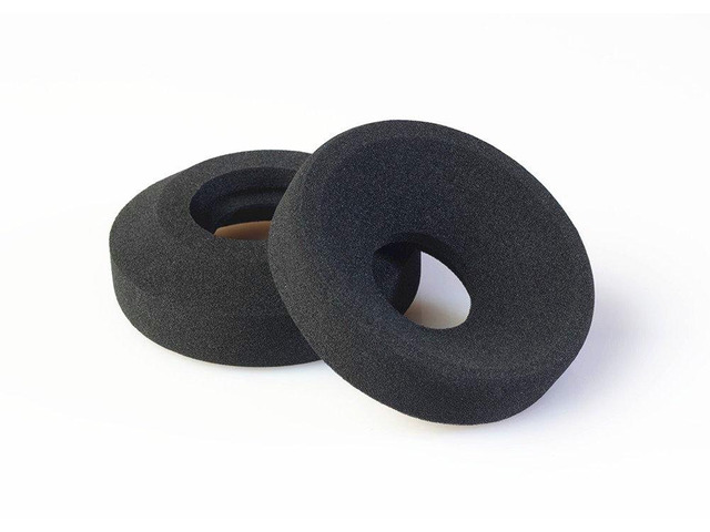 2 pcs Replacement Earpads Ear Pads Cushion Foam for Grado GS1000i, GS1000e, GS2000e, PS1000, PS1000e Headphone
