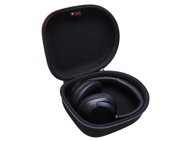 Headphone Headset Case for CMF, Beats, Sony, Raycon, JBL, OneOdio, TOZO, SteelSeries, Jabra, Audio-Technica & Sennheiser Headphones (Outer...
