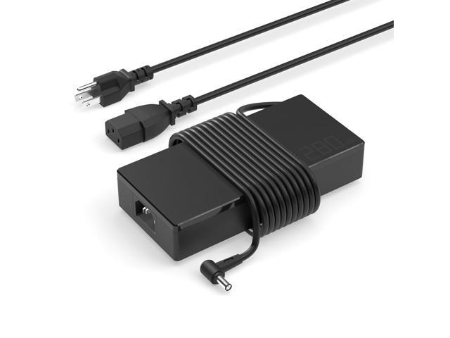 280W Charger Compatible with Asus TUF A16 & ROG Strix FA617 FA617N FA617NT FA617NS FA607 FA607PV FA607PI & ROG Strix G15/G16/G17, ADP-280BB...