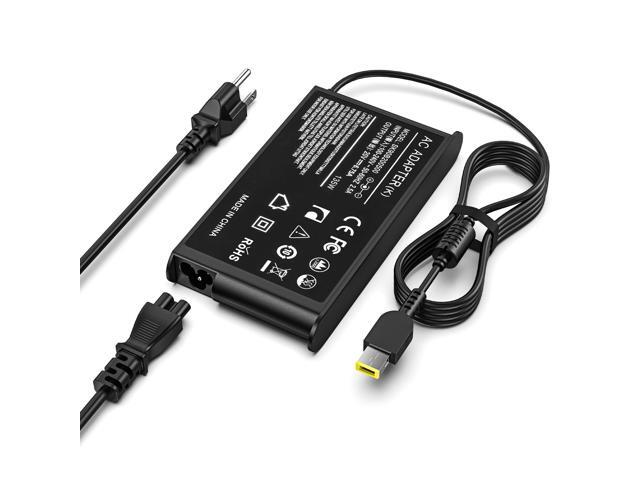 135W Laptop Charger Slim Tip for Lenovo Thinkpad Compatible with X1 Extreme E440 L440 P1 P50s P51s P15v P16 S3 T431s T15 W540, 4X20E50558,...