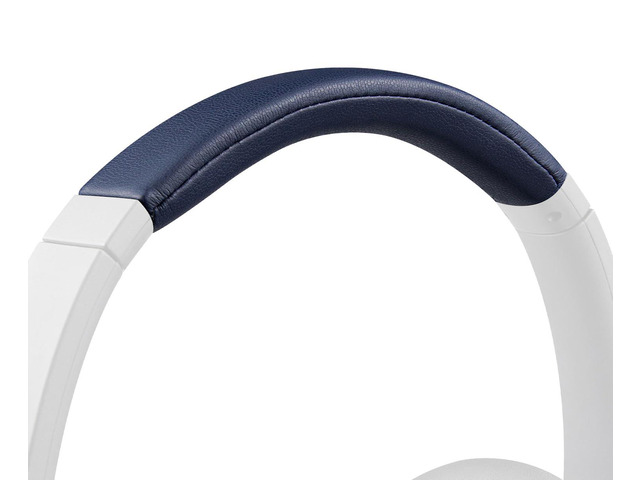 Headband for Sony WH-CH720N/WH-CH720 Headphones, Replacement Headstrap Pad Repair Part - Navy Blue