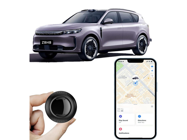 GPS Tracker for Vehicles,Tracker Device for Vehicles,Car GPS Tracker Car Tracker Device Hidden for Vehicles Magnetic Android and iOS...