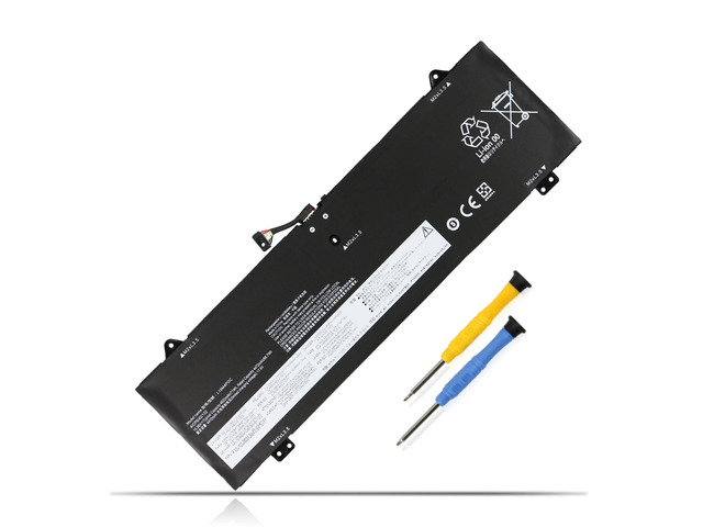L19M4PDC Laptop Battery for Lenovo Ideapad Yoga 7-14ITL5 7-15ITL5 82BJ Series L19C4PDC L19L4PDC 5B10Z26482 5B10Z26485 SB10Z26486 5B10Z26479...
