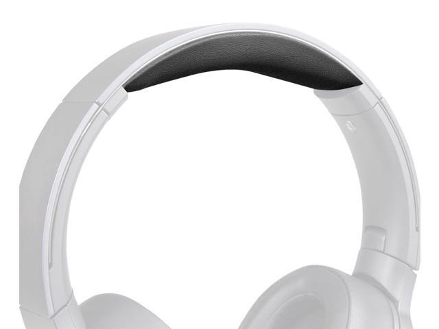 Headband for Sony MDR-100ABN (h. Ear on Wireless), WH-H900N Headphones, Replacement Headstrap Pad Repair Part - Black