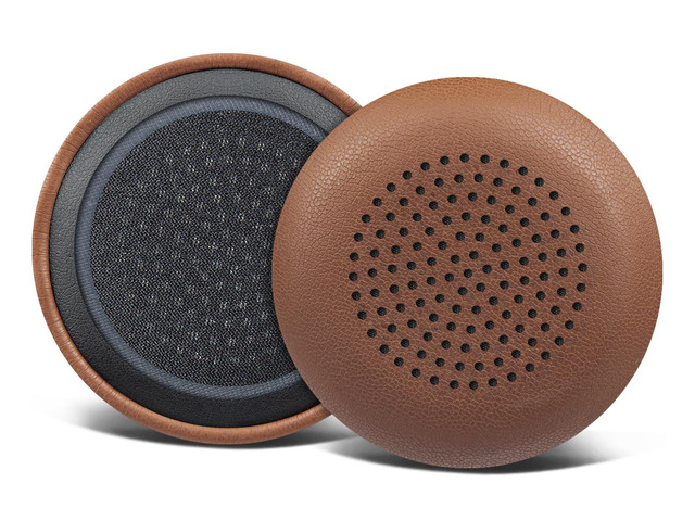 Replacement Earpads Cover for Plantronics BlackWire C510/C520/C710/C720/C725 Headset, Cushions Ear Pads Cover for Poly BlackWire...