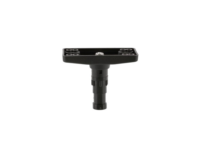 272 Swivel Fishfinder Post Bracket Fish Finder Mounting Bracket for Boats, Kayaks & Canoes, Adjustable, Heavy-Duty Nylon