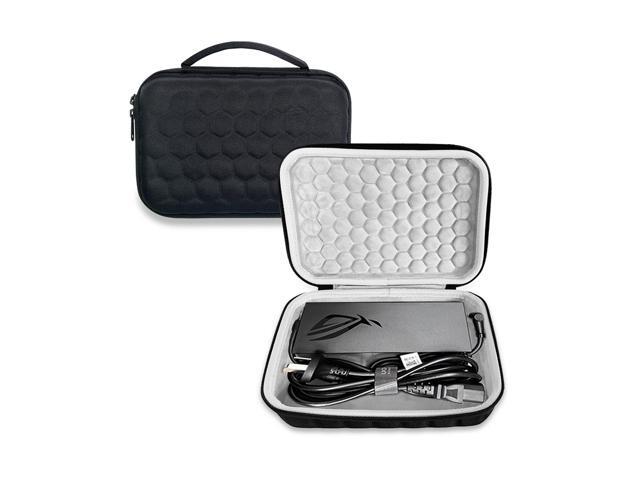 Hard Travel Gaming Laptop Charger Case Fit for ASUS ROG 150W/180W/200W/240W/280W/330W AC Adapter Cord Computer Accessories Case, ASUS Laptop...