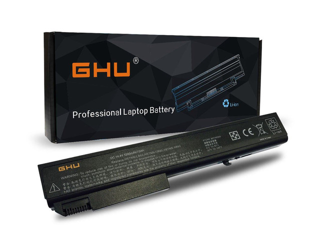 AV08XL Laptop Battery 77Wh Replacement for HP EliteBook 8530P 8530W 8540P 8540W 8730W 8740W, Compatible with 493976-001 HSTNN-LB60 HSTNN-OB60