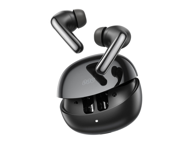 MeloBuds N60 Adaptive Noise Cancelling Wireless Earbuds Bluetooth 6.0 LDAC Hi-Res, -56dB ANC, 6mm+11mm Dynamic Drivers, Fast Charging, IPX5...