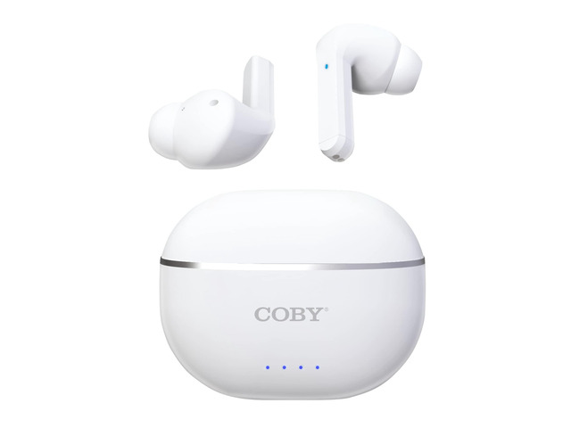 Noise-Canceling Earbuds w/Charging Case Noise Canceling, Transparency Modes, Smart Tracking, Bluetooth Auto Pairing 10 Hour Playtime, USB-C...