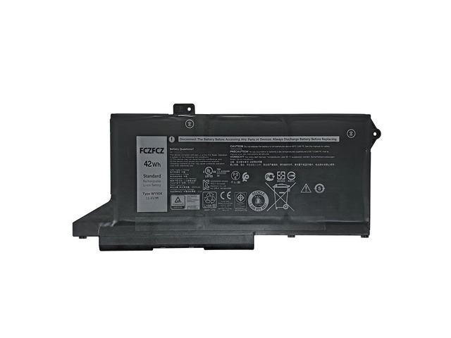 WY9DX Battery Replacement for Dell Latitude 14 5420 / Latitude 15 5520 / Precision 15 3560 / P137G P137G001 / P104F P104F001 P104F002 Series RJ40G...