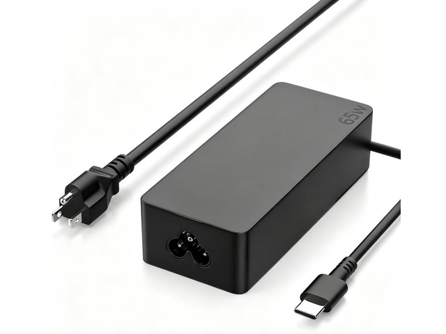 65W USB C Charger Compatible with LG Gram 14 15 16 17 Laptop Fit for 17Z90T 17Z90TL 17Z90R-Q 17Z90TP 16Z90TL 16Z90T 16Z90S 16Z90R-Q 16T90TP...