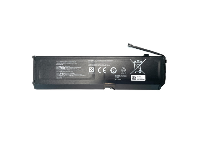 15.4V 4221mAh 65Wh RC30-0328 RZ09-0328 RZ09-0330 4ICP5/46/108 Laptop Battery Compatible with Razer Blade 15 Standard Edition 2020 RZ09-03304X...