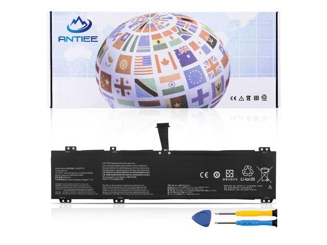 L22C4PC0 Laptop Battery Replacement for Lenovo Legion Pro 5 16ARX8 16IRX8 16IRX9 Legion Pro 7 16IRX8 16IRX8H 16ARX8H 16IRX9H ThinkBook 16p G4 IRH...
