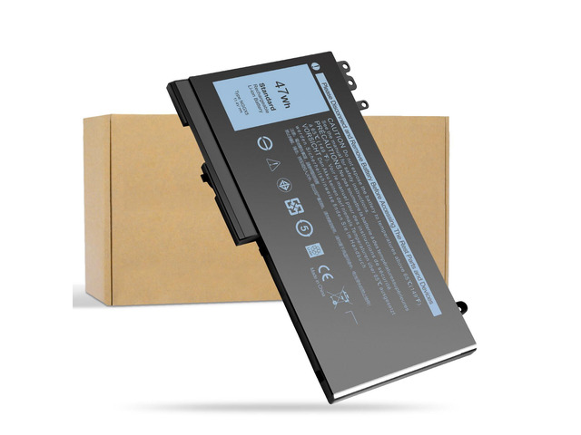 NGGX5 Laptop Battery Replacement for Dell Latitude E5270 E5470 E5570 Precision M3510 Series P48F P48F001 P48F002 NGGX5-BTI RDRH9 0RDRH9 W9FNJ XKWC7...