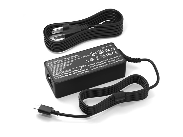65W AC Adapter Laptop Charger Compatible with HP EliteBook 660 650 For EliteBook 640 655 830 835 840 845 860 865 G9 G8 G10 G11/1040 1030 G10 G11...