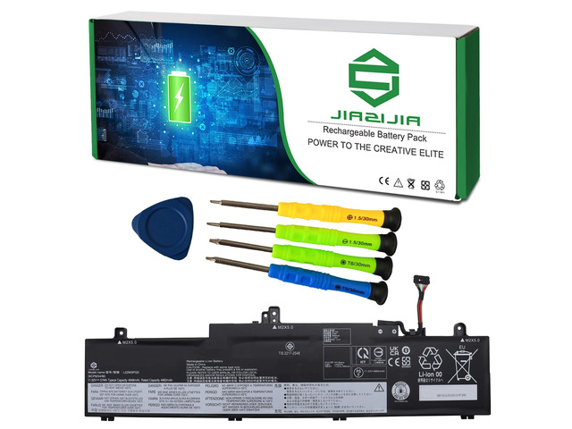 L22M3PG5 Laptop Battery Replacement for Lenovo ThinkPad E14 Gen 5 Gen 6 E16 Gen 1 Gen 2 2023 2024 Series SB11K63030 5B11K63029 L22L3PG5 SB11K63027...