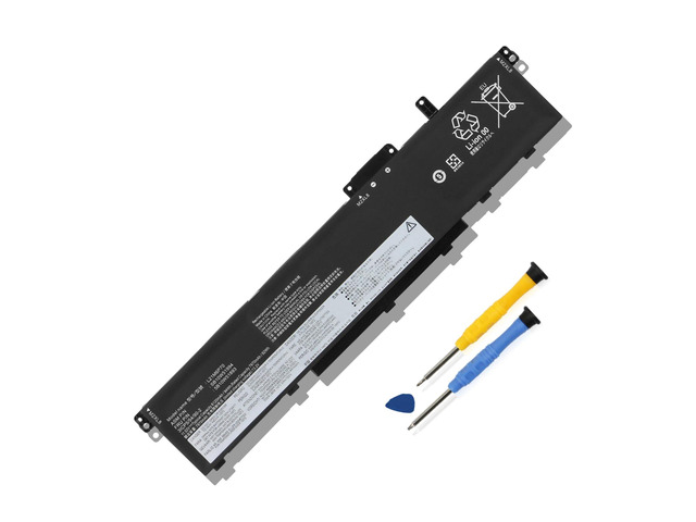 L21M6P70 L21L6P70 Laptop Battery for Lenovo ThinkPad P16 Gen 1/ Gen 2 SB10W51994 5B10W51893 SB10W51995 5B10W51894 11.52V 8120mAh 94Wh 6-Cell with...