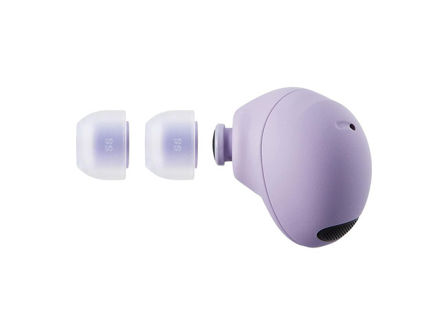 SednaEarfit MAX for Galaxy Buds 2 Pro (SS), Earbud Tips for Wireless Headphones, Noise Canceling Earbuds Replacement Tips, Samsung-Certified...
