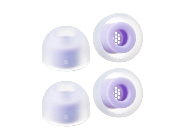 SednaEarfit MAX for Galaxy Buds 2 Pro (S), Earbud Tips for Wireless Headphones, Noise Canceling Earbuds Replacement Tips, Samsung-Certified Eartips...
