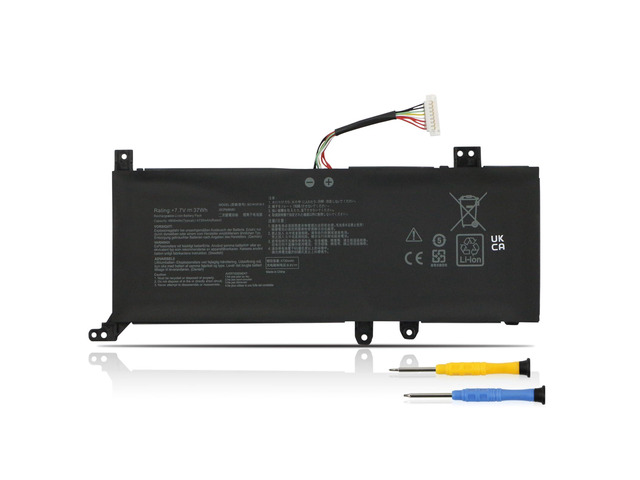 B21N1818-3 B21N1818-2 Laptop Battery Replacement for Asus VivoBook X509 D509 F509 M509 A509DA D509DA F509FA M509DA X509FL X509MA X515EA X515JA...