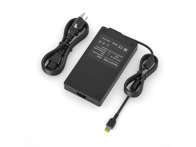 230W Laptop Charger Fit for Lenovo Legion/ThinkBook/ThinkPad Laptop For Legion Slim 5 5i 7 5P Y540 Y740 Y730 Y920, ThinkBook 16p Gen 4, ThinkPad...