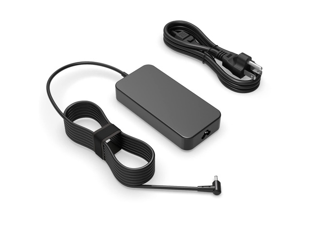 120W AC Charger Fit for Asus Zenbook Pro UX501 UX501V UX501VW UX501J UX501JW UX501VW-DS71T UX501VW-US71T UX501VW-XS74T UX501JW-DH71T Gaming Laptop...
