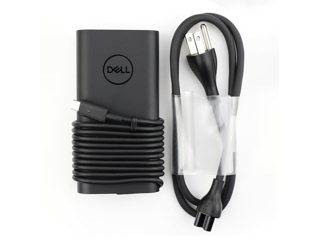 90W USB C Type C Laptop Charger fit for Dell XPS 13 Precision 3540 Latitude 5520 5400 3400 3500 5410 5430 7300 5550 5300 2in1,7400 2in1,7390...