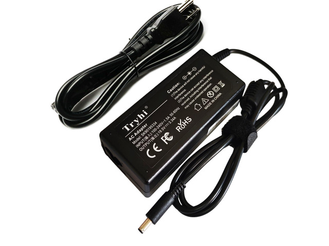 Charger AC Power Adapter for Dell Inspiron 20-3052 20-3059 22-3263 22-3264 22-3265 24 3452 3455 24-3459 24-3464 W12C W12C003 W15B W17B Optiplex...