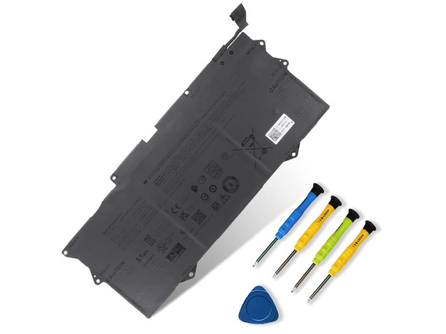 YM15G Laptop Battery 51Wh Compatible with Dell XPS 13 9315 Series (Not for 9315 2-in-1) 9315-P1708LTW 9315-D1705S 9315-C0NNP 9315-WP01KR 0W6D4H...