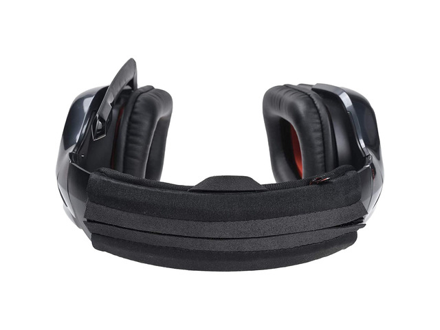 QC35 Headband Cover for ATH-M50X, Beats Solo 3, Astro a10s, Soundlink AE II Universal Replacement Head Band Protector with Zipper, Headband Cover...