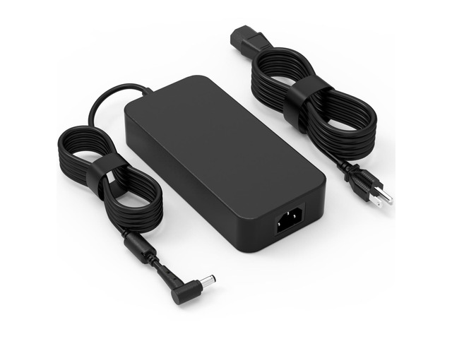 280W 20V 14A AC Charger Fit for ASUS ROG Strix, Scar & Zephyrus Compatible with ASUS ROG Strix G532/G732/G15 G513/G17 G713, SCAR G533/G733,...