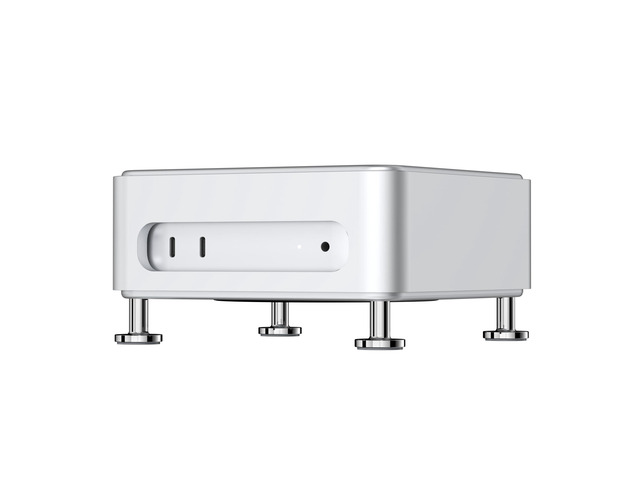 Sleek Mini-Mate Stand Compatible with Apple M4 Mac mini (JK-M4A15S)