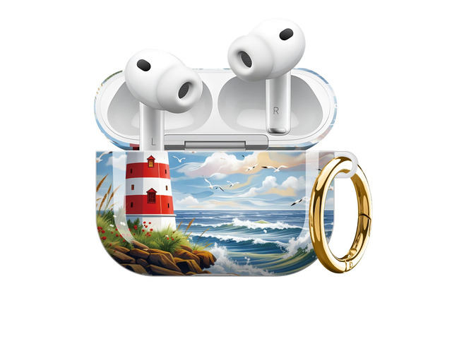 Compatible with AirPod Pro 3 Case 2025,Shockproof Protective Cover with Keychain,Multi-Theme Graphic Design Shell for Men Women,Ideal for...