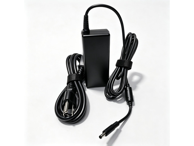 65W 4.5mm AC Adapter for Dell Laptop Computer for Dell 19.5V 3.34A Power Adapter for Dell 14 15 16, Inspiron 14 15 16, Vostro 14 15 16 Series Laptop