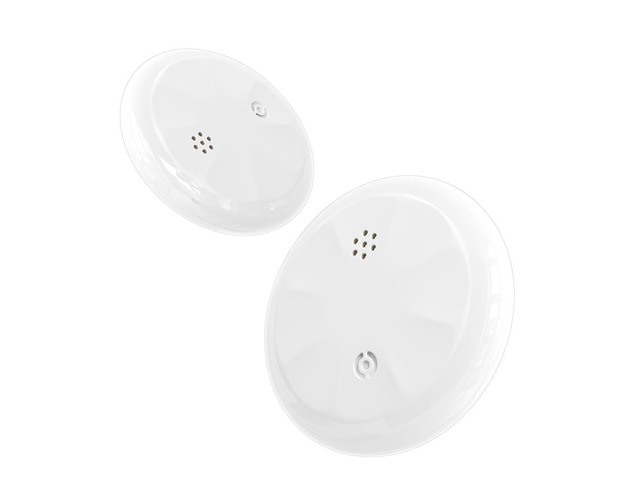 2-Pack Air Tracker Tags, Apple Find My Compatible 2-Year Replaceable Battery, MFi Certified Bluetooth Mini Smart Tracker Luggage & Item Locator for...