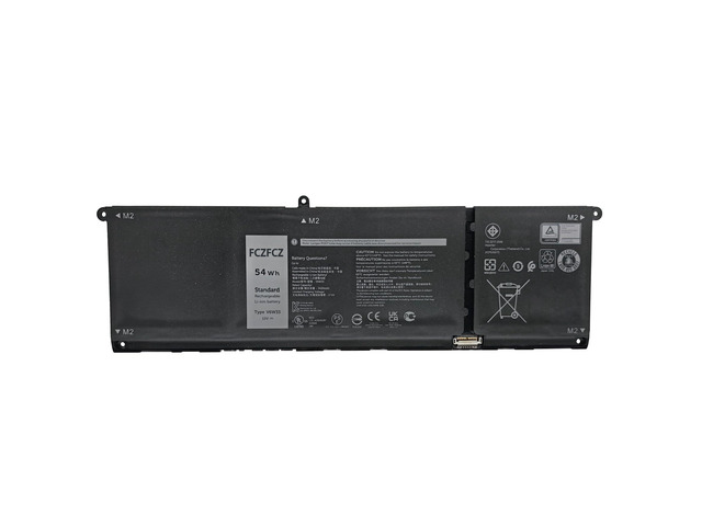 V6W33 Battery 54Wh Replacement for Dell Inspiron 5310 5410 3510 3511 3515 5418 5510 5515 / Latitude 3320 3330 3420 3520 / Vostro 3510 3515 3511...
