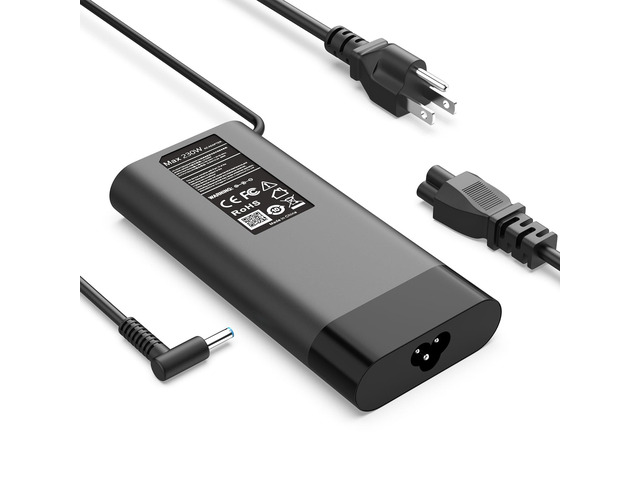 230W Laptop Charger Compatible with HP ZBook Fury 16 Fit for HP ZBook Fury 16 G11 G10 ZBook Studio 16 G11 ZBook Power 16 G11Gaming Laptop RTX 500...
