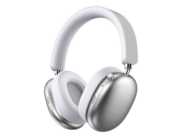 New Over-Ear Wireless Headphones with Microphone, HiFi Clear Call, USB-C Charging, Comfortable Fit with Head. Compatible with Mobile Phones,...