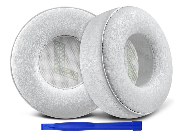Replacement Earpads for JBL Live 670NC On-Ear Headphones(Do Not Fit Tune 670NC), Ear Pads Cushions with Soft Protein Leather and High-Density Noise...
