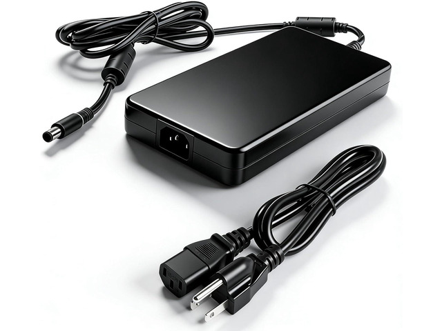 180W 240W 7.4mm Laptop Charger Fit for Dell G15 Alienware X17 Precision7780