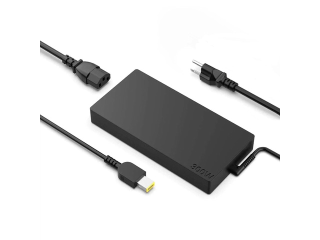300W 245W AC Adapter Compatible with Lenovo Legion 5 7 7i Pro 5 5i Gen 10 Gen 9 Legion 7a 5a Gen 11 15AHP10 15IRX10 16IAX10 16IAX10H LOQ 15 17...
