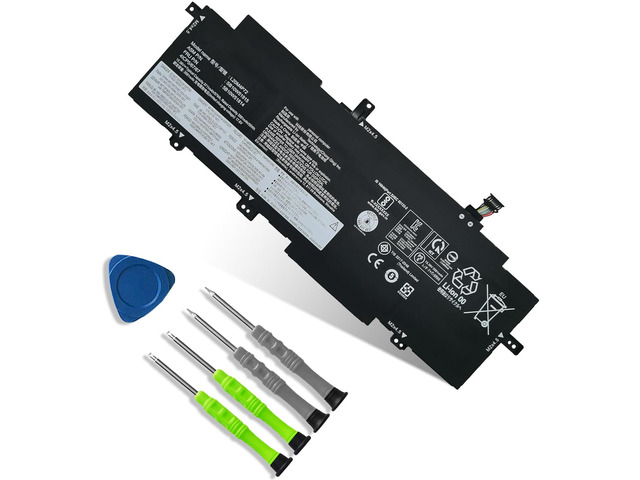57Wh L20M4P72 SB10W51915 Replacement for Lenovo ThinkPad T14s Gen 2 20WM 20WN 20XF 20XG Series SB10W51915 5B10W51814 L20C4P72 SB10W51916 5B10W51815...