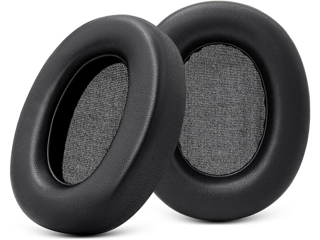 Ear Pads Replacement for Skullcandy Crusher ANC 2 (Do Not Fit Crusher ANC) Over-Ear Noise Cancelling Wireless Headphones, Earpads Ear Cushions with...