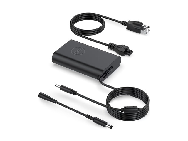 Charger for Dell Inspiron 15 Charger-65W Dell Inspiron 15 16 14 13 3000 5000 7000 Series, Dell Latitude 13 3301 3390 14 3400 3410 3420 3490 15 3500...
