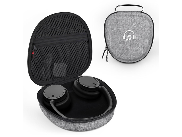 Hard Case for Sony WH-CH720N / WH-CH520 / WH-1000XM6 / WH-1000XM5 WH-CH710N WH-CH510 WH-1000XM4 WHXB910N Headphone Travel Cover, Protective...