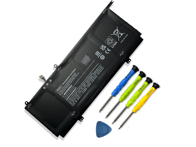 61.4Wh SP04XL L28764-005 Laptop Battery Replacement for HP Spectre X360 13T-AP000 13-AP0XXX 13-AP0013DX 13-AP0045NR 13-AP0053DX Series HSTNN-IB8R...